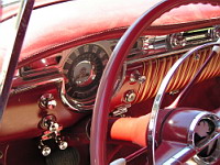 Oldsmobile Holiday 88 coupe de 1955 (photo prise a Tassin, 07-2012) (14)